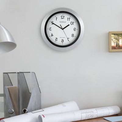 WT-3129SX1 12" Atomic Wall Clock